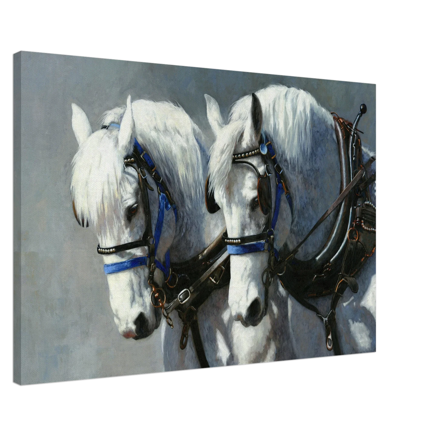 Pure Power Canvas Print