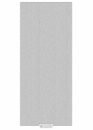 Deco Stickers - Wavy Lines
