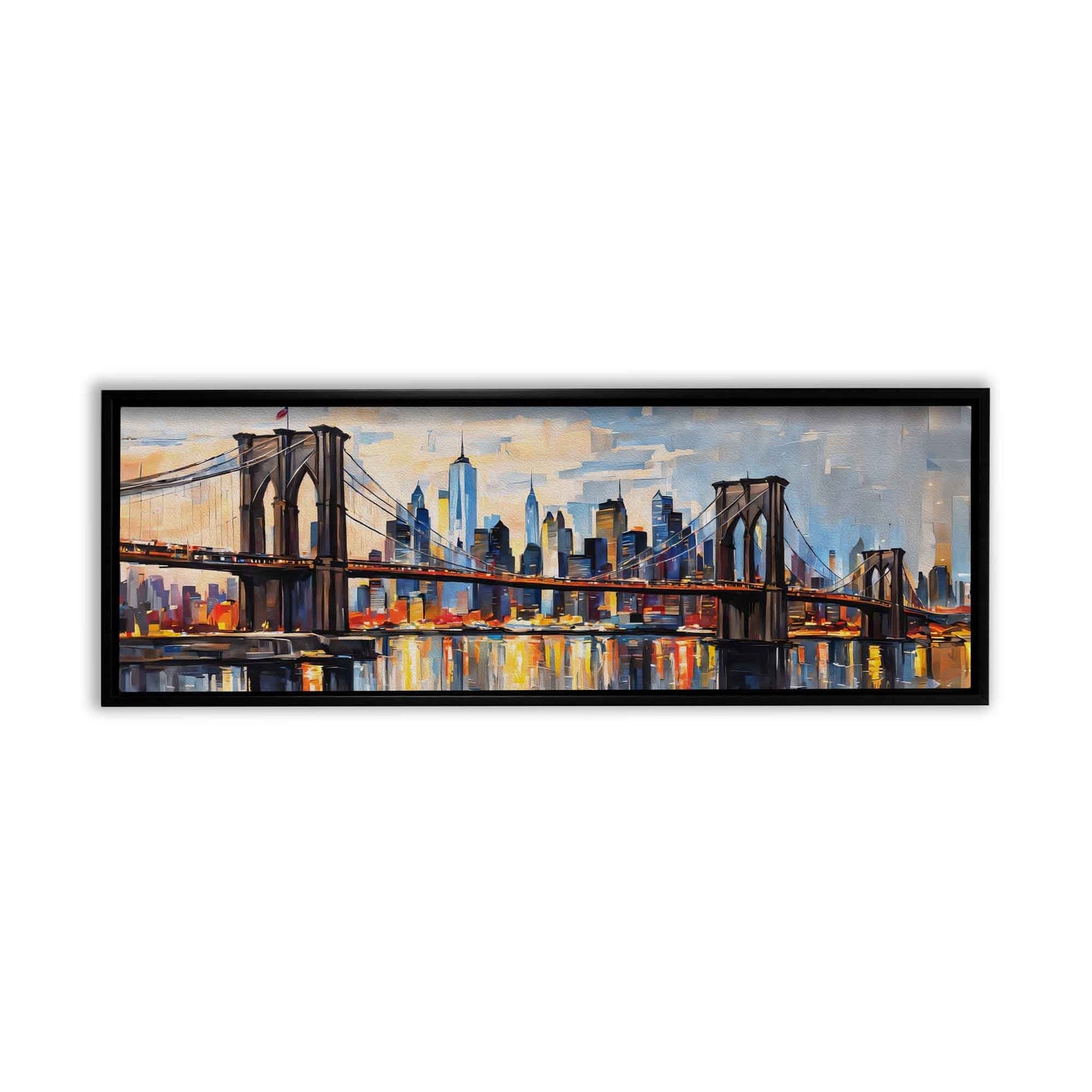 New York Fine Art Leinwanddruck