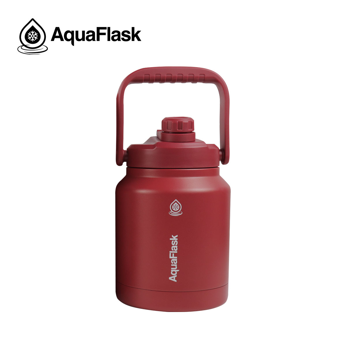 AquaFlask Original vakuumisolierte Wasserflaschen 2484 ml (84oz)