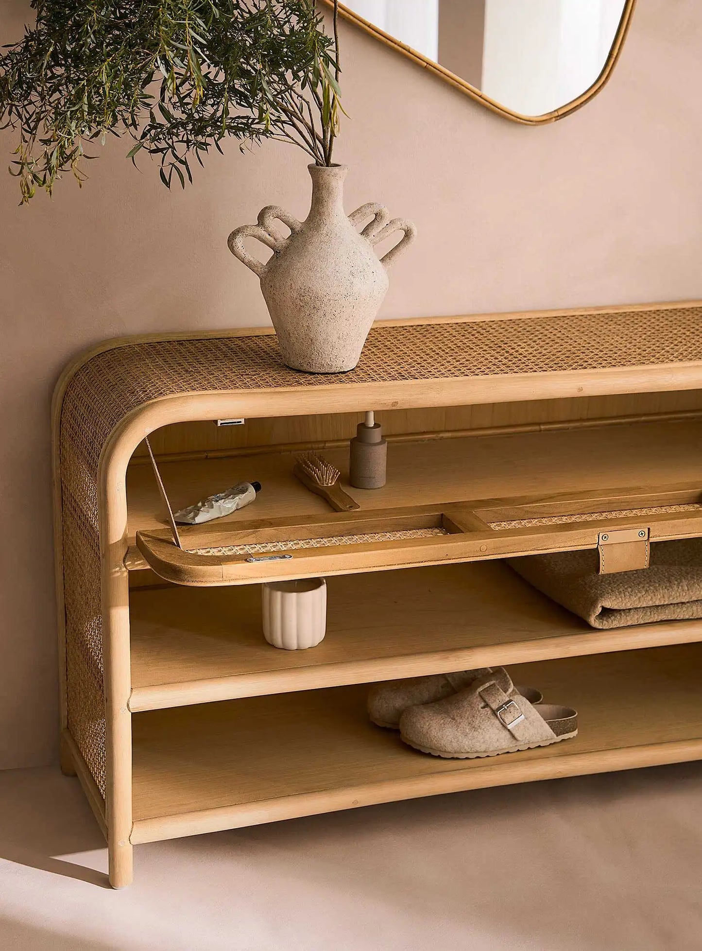 Patagonia Sideboard oder Kommode oder langes Aufbewahrungsmöbel
