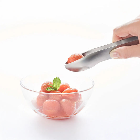 Eatoco Hasam S Kompakte Mini-Servierzange – Japanischer Edelstahl