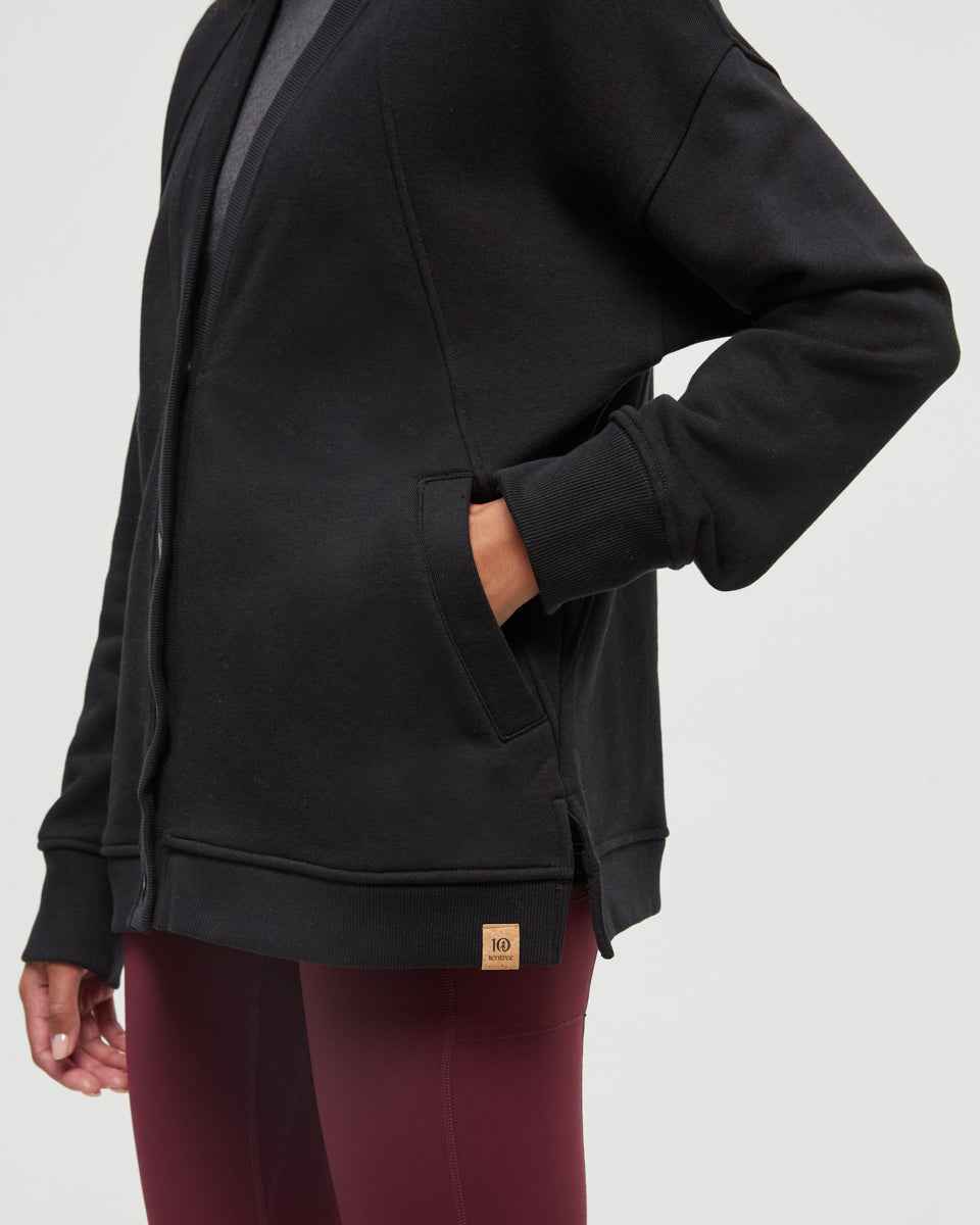 Brooksby Fleece