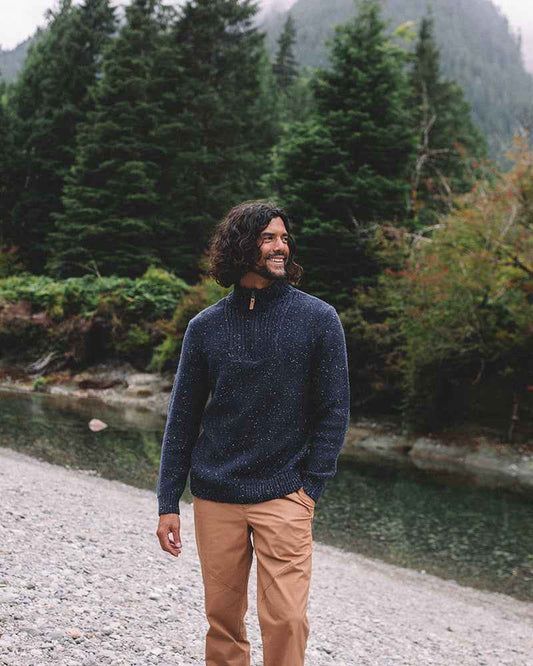 Conrad Sweater