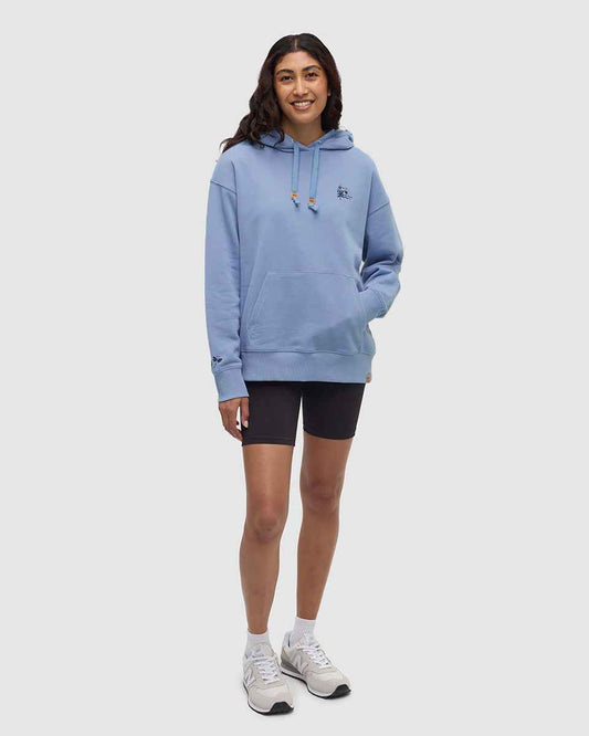 Sunrise Relaxed Hoodie