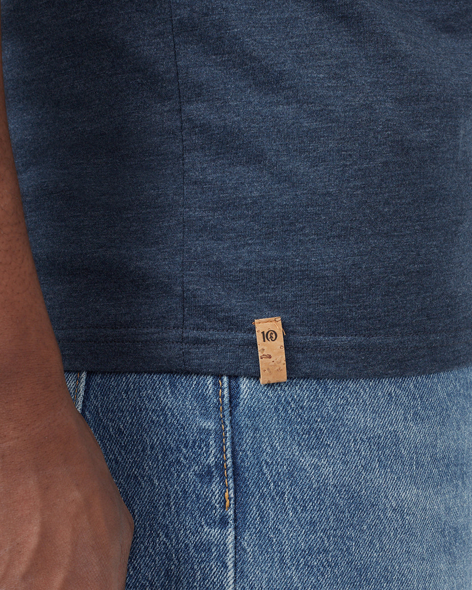 レトロ Tentree Tシャツ