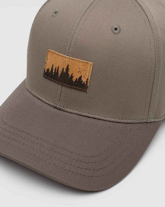 Juniper Cork Patch Elevation Hat