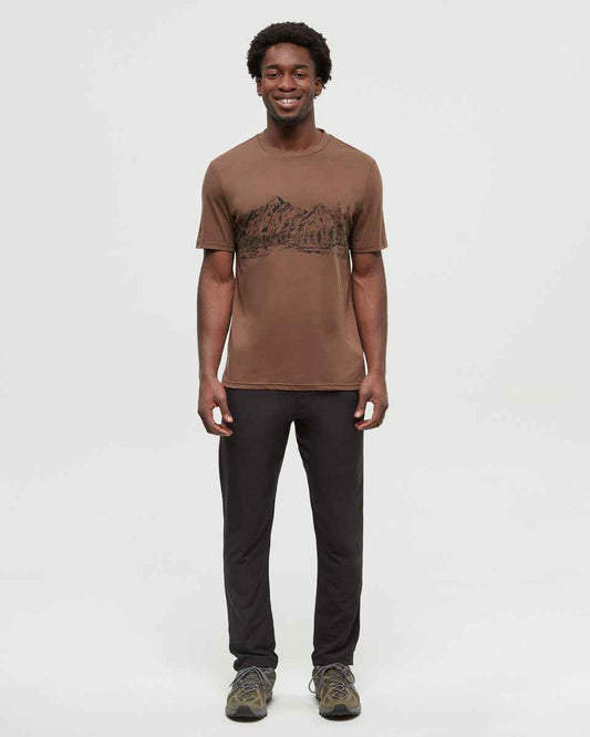 Mountain Scenic T-Shirt