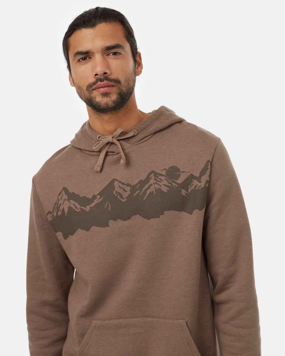 Mountain Range Hoodie