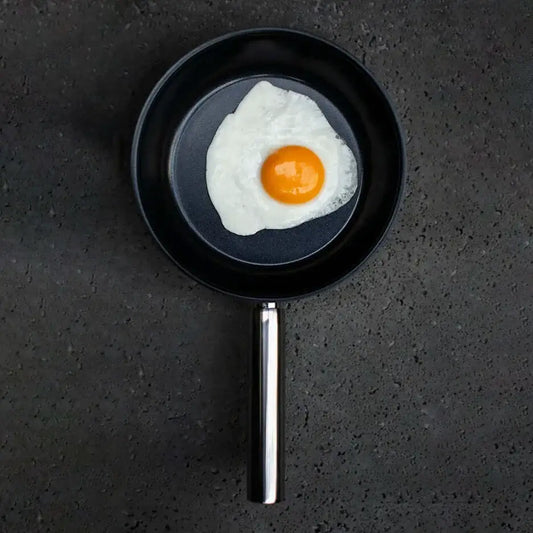 COMBEKK | Keramik-Edelstahl-Bratpfanne 20cm