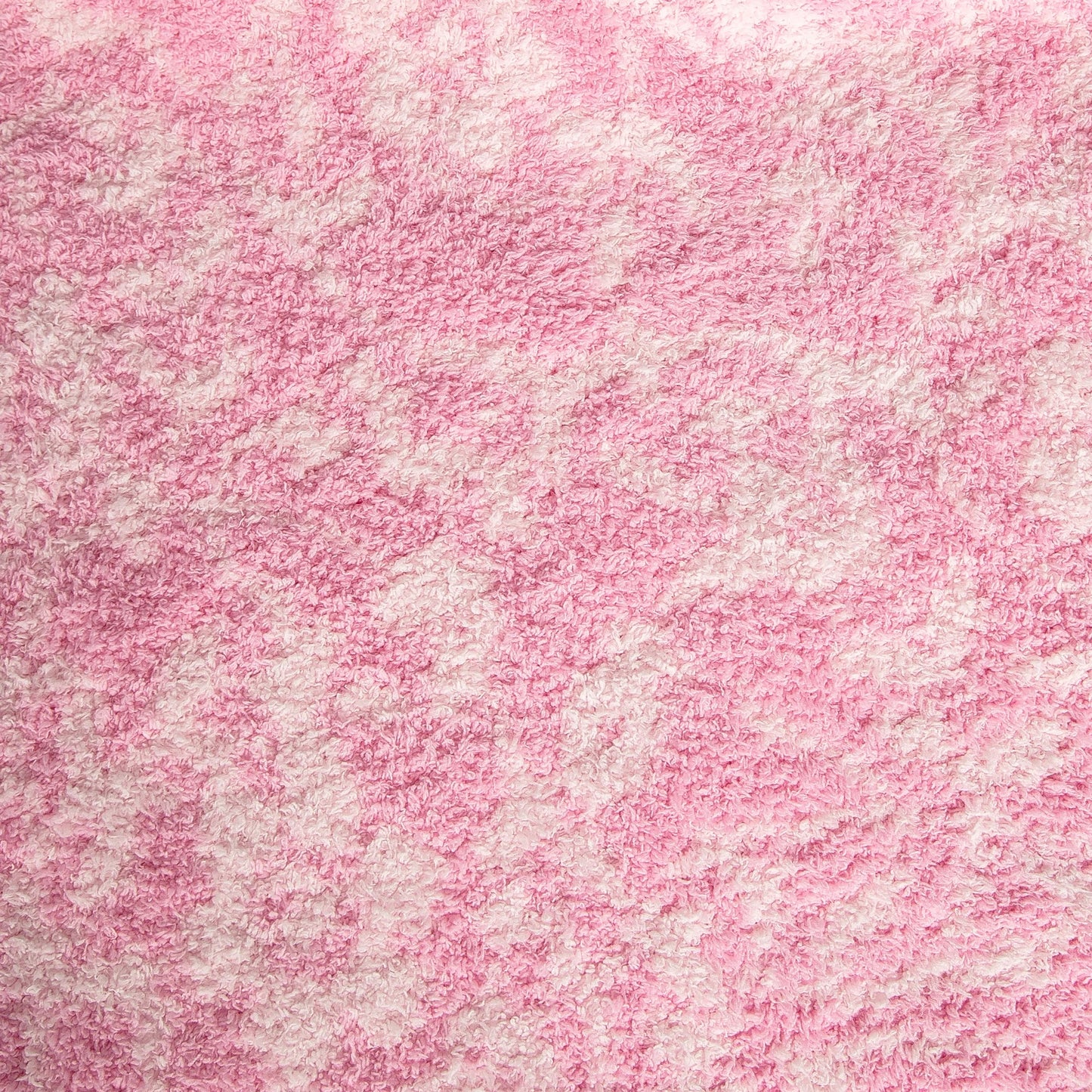 Zuckerwatte-Feengarten-Druck Kleinkinderdecke