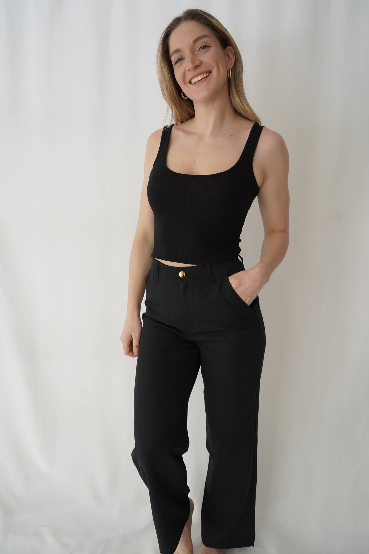 Trouser - Noir