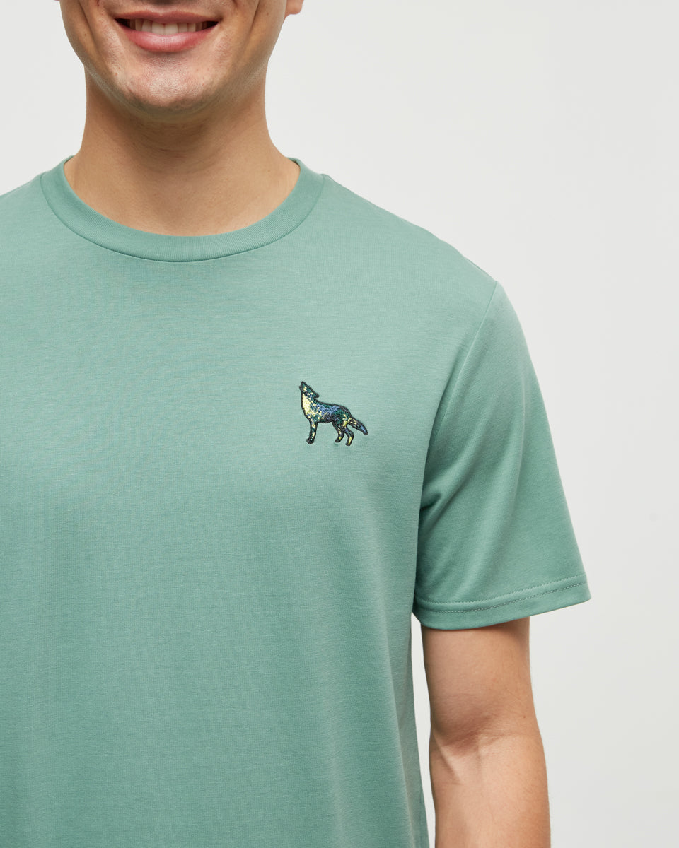 T-Shirt Nordische Wildtiere
