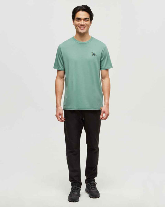 T-Shirt Nordische Wildtiere