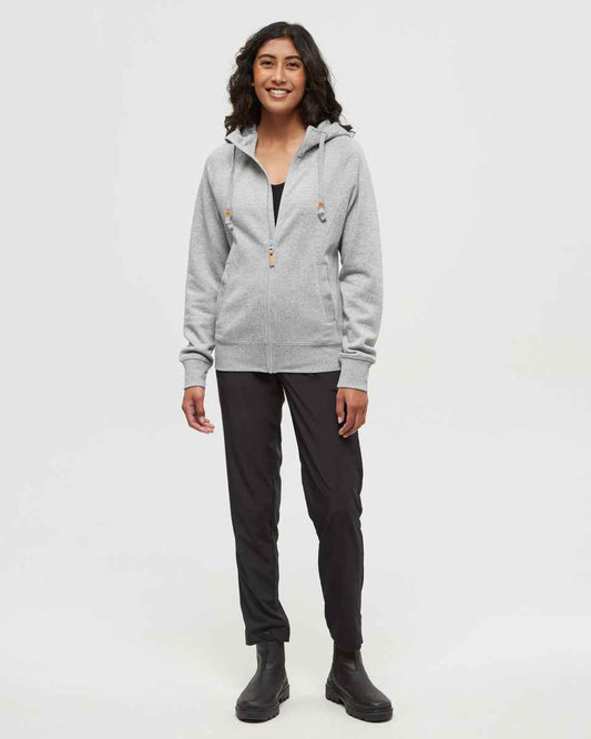 Elm Zip Hoodie