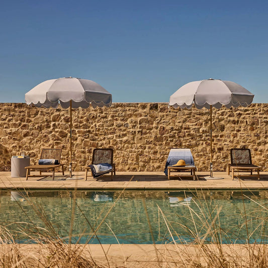 Jardin 'Italian' Umbrella<br> 210 cm diameter<br> UPF50+