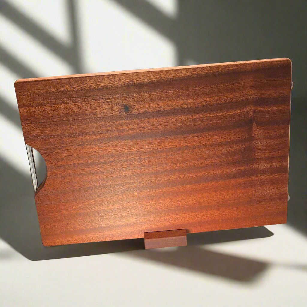 Ginza Pro Schneidebrett – Ebenholz – 50x35x3cm