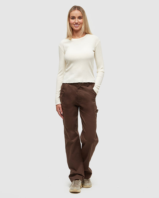 Newell Langarmshirt