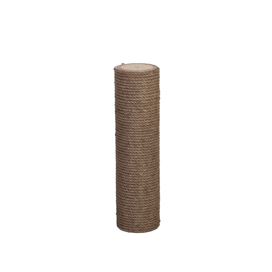 Fique Rope Replacement Post - 15 Inch