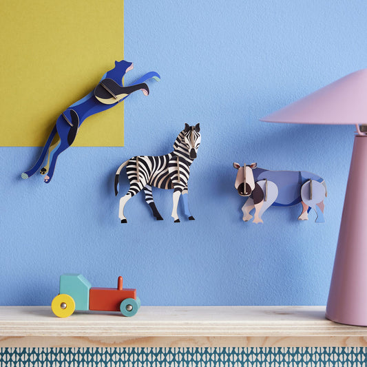 Wildtier - Zebra
