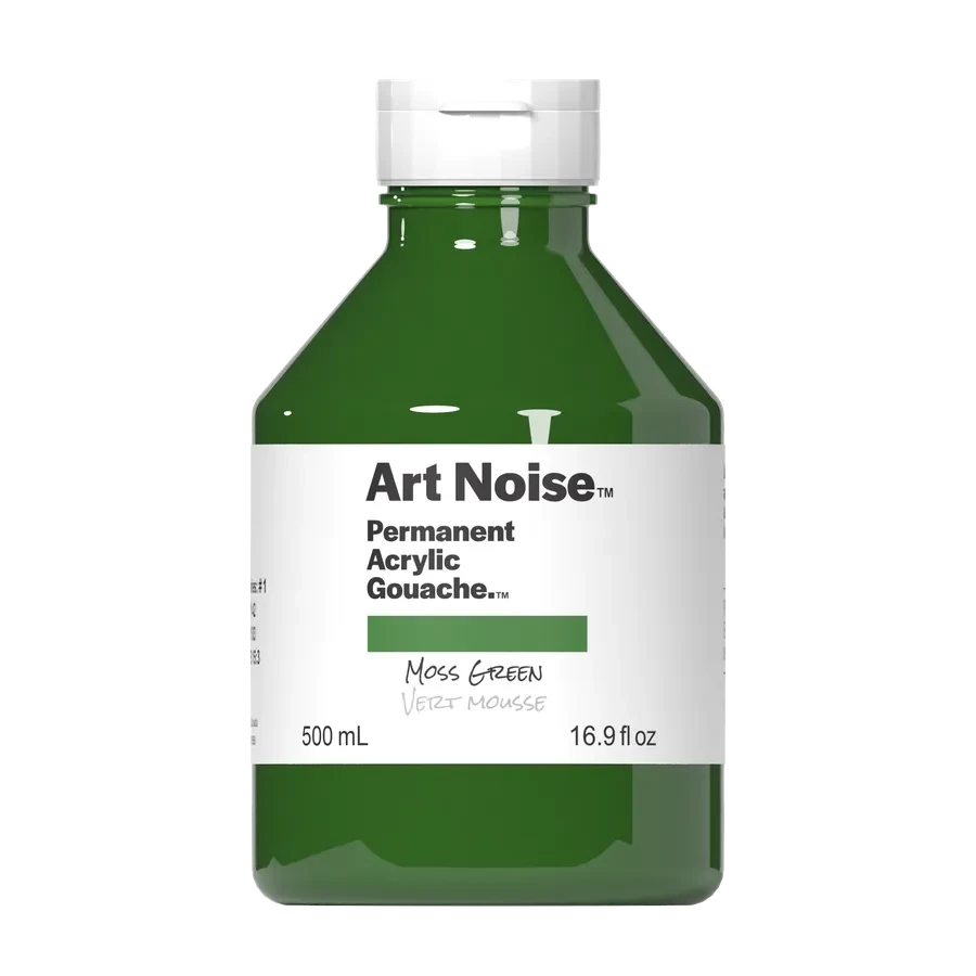 Art Noise - Moss Green