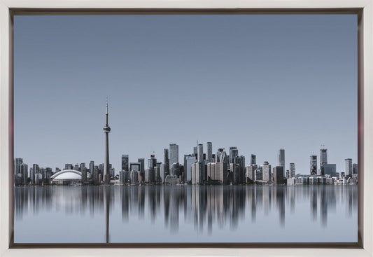 Wandbild Toronto Skyline Leinwandbild