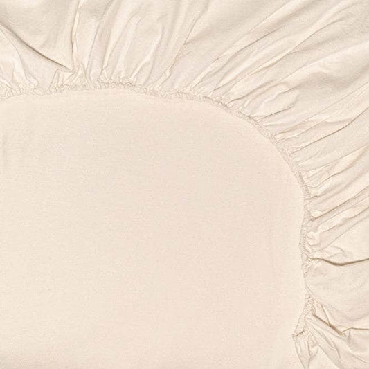 Organic Flannel Fitted Sheet
