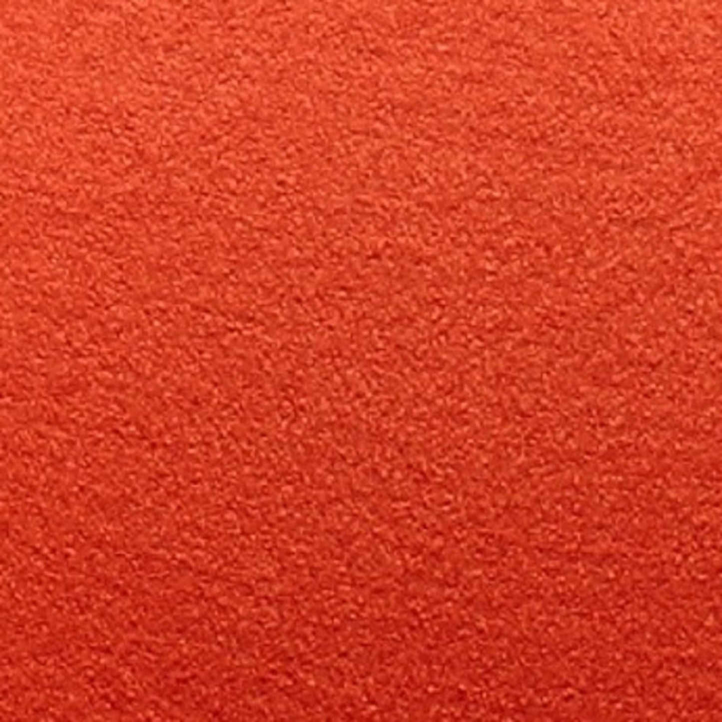 Chandra Drehbarer, Verstellbarer Akzent-/Bürostuhl aus Kunstleder – Orange