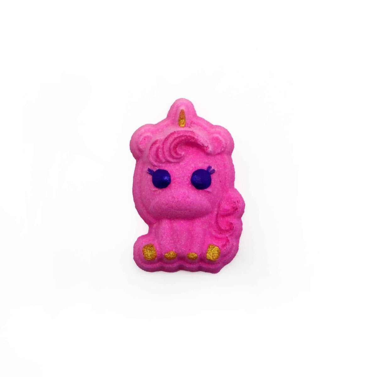 Mini Unicorn with Hair