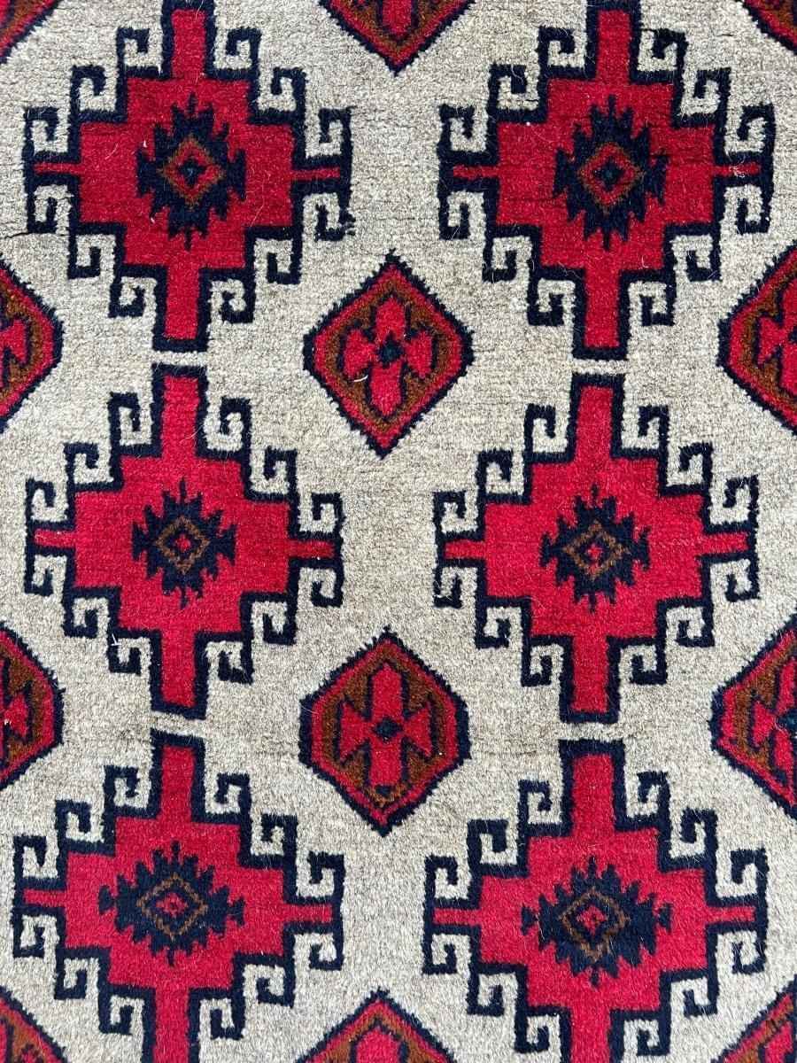 Persian Baluch Rug | 5' 2" x 3"