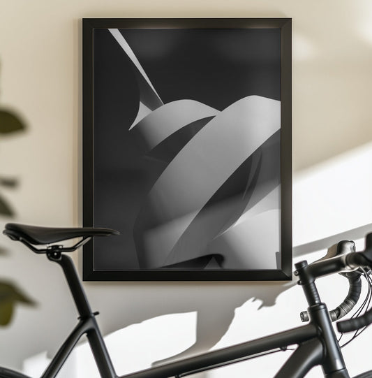 Wandkunst Die Schriftrolle