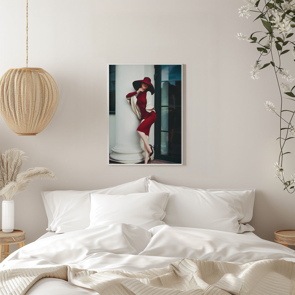Wandkunst-Eleganz ist die einzige Schönheit, die niemals vergeht