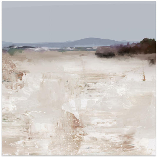 Wandkunst-Stream