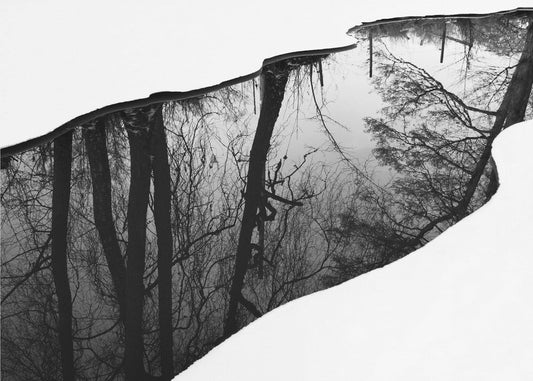 Wandbild Riverside