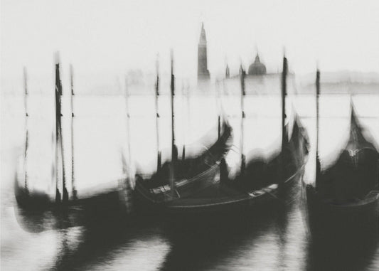 Wandkunst Venedig