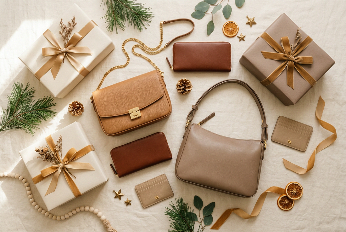 Late-Morning Gift Finds: Christmas Gifts for Her Worth Giving — AURABAGS SHOP Picks for October 26, 2026