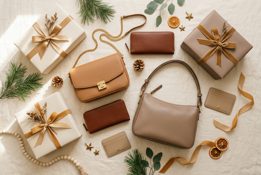 Late-Morning Gift Finds: Christmas Gifts for Her Worth Giving — AURABAGS SHOP Picks for October 26, 2026