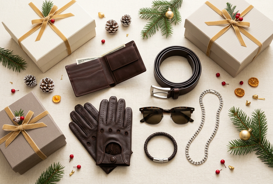 Late-Morning Gift Finds: Christmas Gifts for Him Worth Giving — AURABAGS SHOP Picks for October 27, 2026