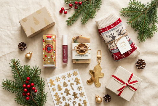 Late-Morning Gift Finds: Stocking Stuffers Under $25 Worth Giving — AURABAGS SHOP Picks for October 28, 2026