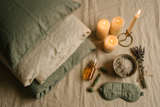 Wind-Down Finds: Cozy Christmas Duvet Cover Gifts — AURABAGS SHOP, October 27, 2026