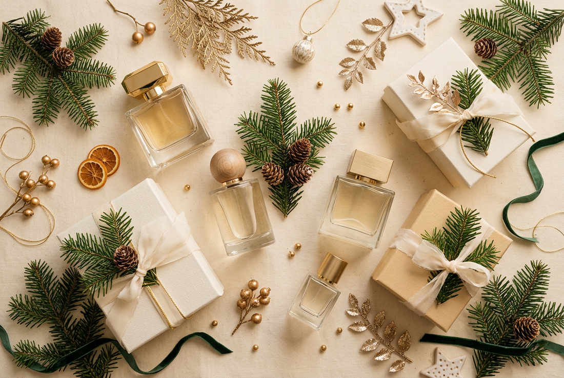 Nighttime Gift Picks: Christmas Fragrance Gifts Worth Giving — AURABAGS SHOP, October 28, 2026
