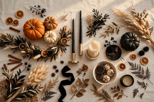 Spooky Home & Party Decor — AURABAGS SHOP, October 1, 2026