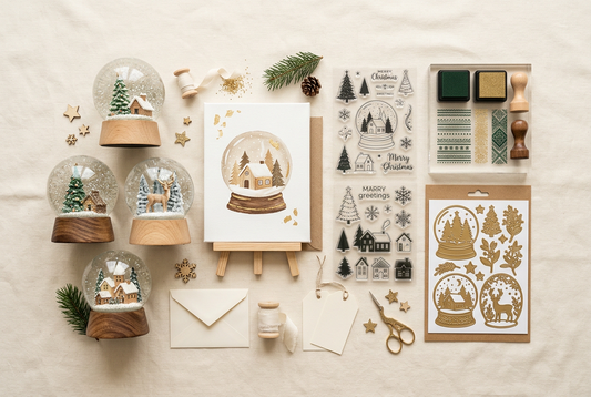 Midday Gift Picks: Snow Globe Christmas Craft & Decor Gifts Worth Giving — AURABAGS SHOP, October 27, 2026