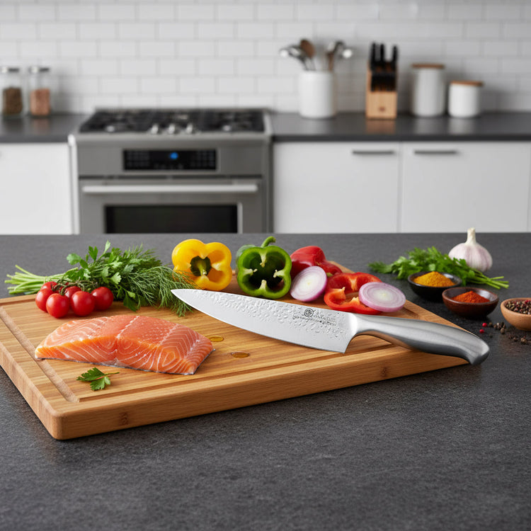 Kitchen & Chef Knives Collection