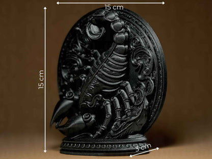 Scorpio - The SCORPION - Zodiac Series