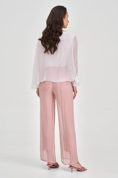 Women's Woven Top