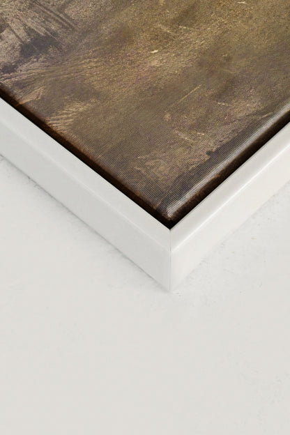 Highland Mist, Werk auf gespannter Leinwand