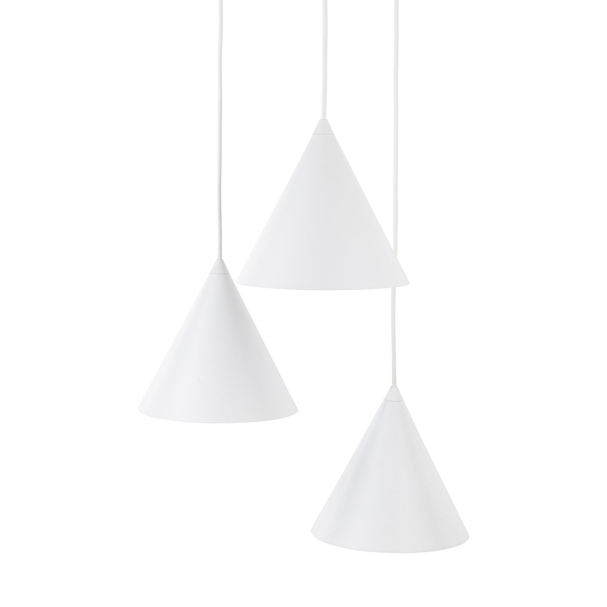 CONO Modern Minimalist Pendant Light 3 - AURABAGS SHOP