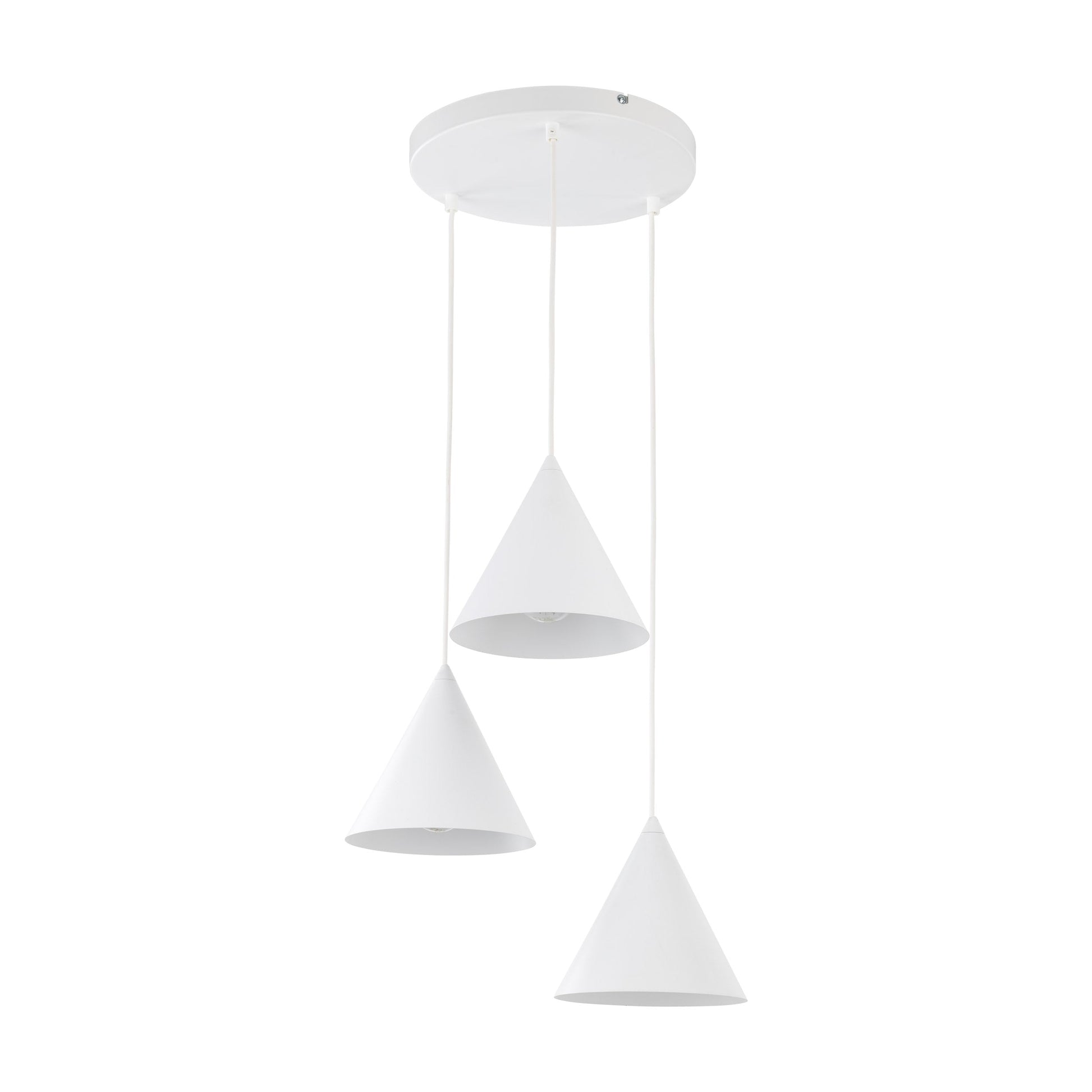 CONO Modern Minimalist Pendant Light 3 - AURABAGS SHOP