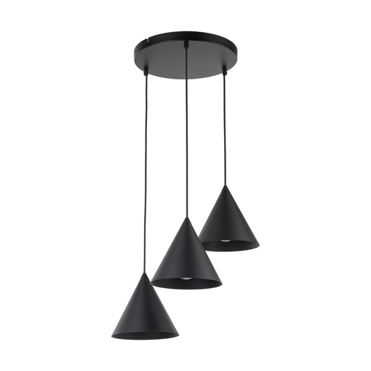 CONO Modern Minimalist Pendant Light 3 - AURABAGS SHOP